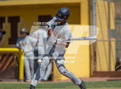 Thumbnail 2 in Temecula Valley vs Milikan (CIF SS D2 Wildcard Playoff) photogallery.