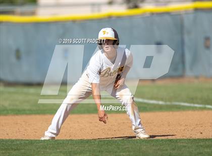 Thumbnail 2 in Temecula Valley vs Milikan (CIF SS D2 Wildcard Playoff) photogallery.
