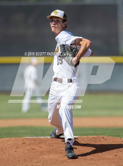 Thumbnail 3 in Temecula Valley vs Milikan (CIF SS D2 Wildcard Playoff) photogallery.