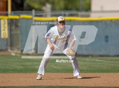 Thumbnail 1 in Temecula Valley vs Milikan (CIF SS D2 Wildcard Playoff) photogallery.