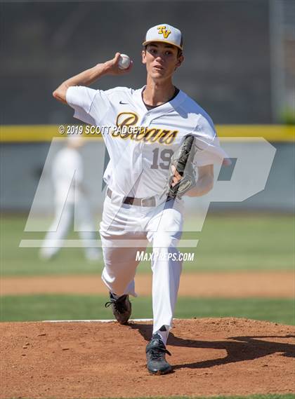 Thumbnail 1 in Temecula Valley vs Milikan (CIF SS D2 Wildcard Playoff) photogallery.