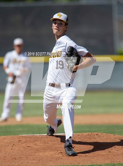Thumbnail 1 in Temecula Valley vs Milikan (CIF SS D2 Wildcard Playoff) photogallery.