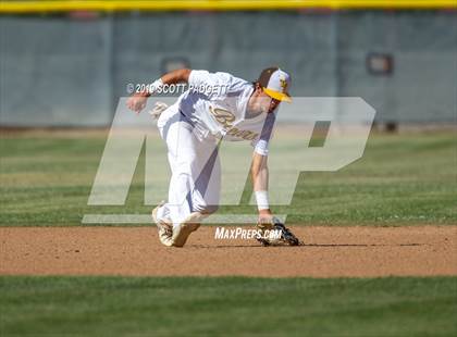 Thumbnail 1 in Temecula Valley vs Milikan (CIF SS D2 Wildcard Playoff) photogallery.