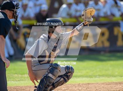 Thumbnail 3 in Temecula Valley vs Milikan (CIF SS D2 Wildcard Playoff) photogallery.