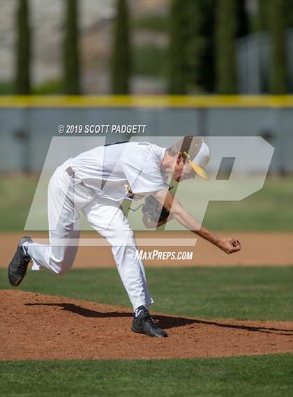 Thumbnail 1 in Temecula Valley vs Milikan (CIF SS D2 Wildcard Playoff) photogallery.