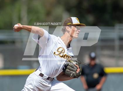 Thumbnail 1 in Temecula Valley vs Milikan (CIF SS D2 Wildcard Playoff) photogallery.