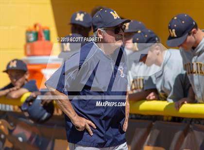 Thumbnail 2 in Temecula Valley vs Milikan (CIF SS D2 Wildcard Playoff) photogallery.