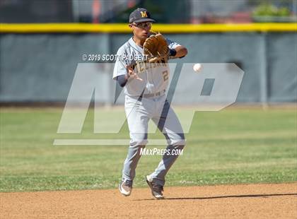 Thumbnail 3 in Temecula Valley vs Milikan (CIF SS D2 Wildcard Playoff) photogallery.