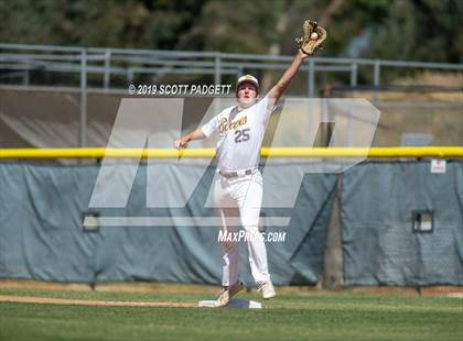 Thumbnail 2 in Temecula Valley vs Milikan (CIF SS D2 Wildcard Playoff) photogallery.