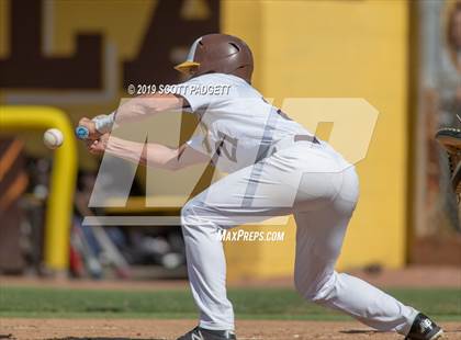 Thumbnail 3 in Temecula Valley vs Milikan (CIF SS D2 Wildcard Playoff) photogallery.