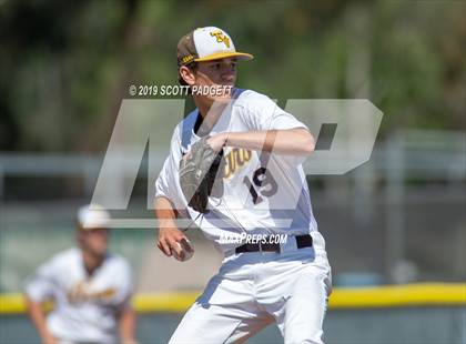 Thumbnail 1 in Temecula Valley vs Milikan (CIF SS D2 Wildcard Playoff) photogallery.