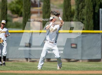 Thumbnail 3 in Temecula Valley vs Milikan (CIF SS D2 Wildcard Playoff) photogallery.