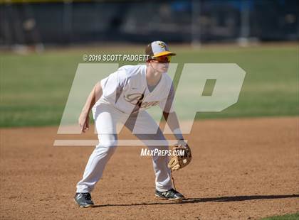 Thumbnail 3 in Temecula Valley vs Milikan (CIF SS D2 Wildcard Playoff) photogallery.