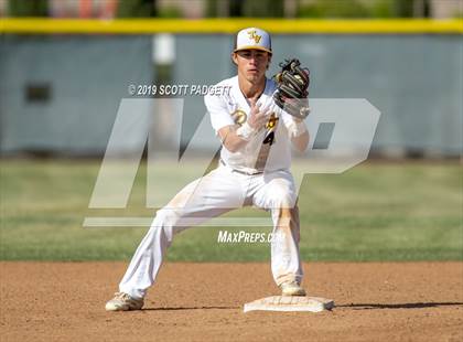 Thumbnail 3 in Temecula Valley vs Milikan (CIF SS D2 Wildcard Playoff) photogallery.