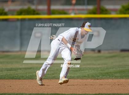 Thumbnail 2 in Temecula Valley vs Milikan (CIF SS D2 Wildcard Playoff) photogallery.