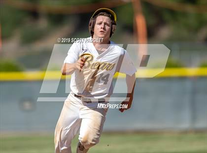 Thumbnail 3 in Temecula Valley vs Milikan (CIF SS D2 Wildcard Playoff) photogallery.