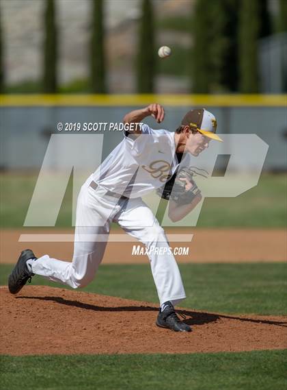 Thumbnail 3 in Temecula Valley vs Milikan (CIF SS D2 Wildcard Playoff) photogallery.