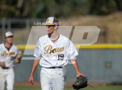Thumbnail 3 in Temecula Valley vs Milikan (CIF SS D2 Wildcard Playoff) photogallery.