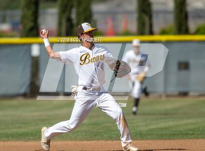 Thumbnail 2 in Temecula Valley vs Milikan (CIF SS D2 Wildcard Playoff) photogallery.