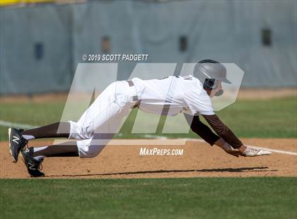 Thumbnail 3 in Temecula Valley vs Milikan (CIF SS D2 Wildcard Playoff) photogallery.