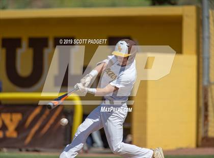 Thumbnail 2 in Temecula Valley vs Milikan (CIF SS D2 Wildcard Playoff) photogallery.