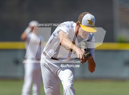 Thumbnail 1 in Temecula Valley vs Milikan (CIF SS D2 Wildcard Playoff) photogallery.
