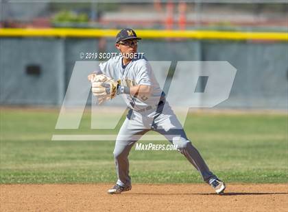 Thumbnail 3 in Temecula Valley vs Milikan (CIF SS D2 Wildcard Playoff) photogallery.