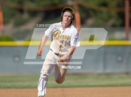 Thumbnail 2 in Temecula Valley vs Milikan (CIF SS D2 Wildcard Playoff) photogallery.