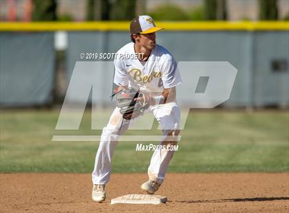 Thumbnail 1 in Temecula Valley vs Milikan (CIF SS D2 Wildcard Playoff) photogallery.