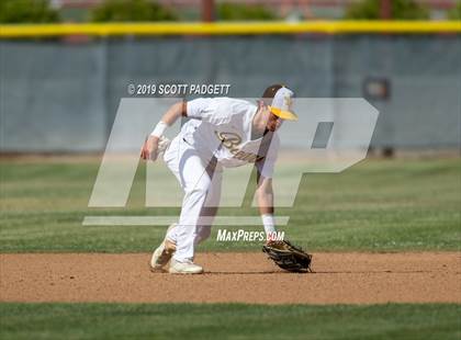 Thumbnail 2 in Temecula Valley vs Milikan (CIF SS D2 Wildcard Playoff) photogallery.