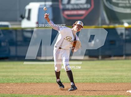 Thumbnail 3 in Temecula Valley vs Milikan (CIF SS D2 Wildcard Playoff) photogallery.