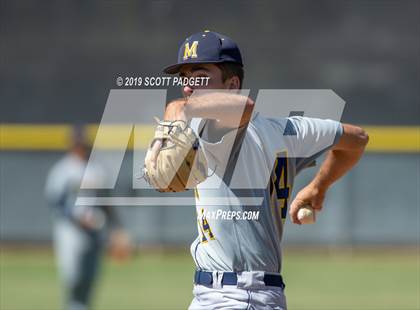 Thumbnail 2 in Temecula Valley vs Milikan (CIF SS D2 Wildcard Playoff) photogallery.