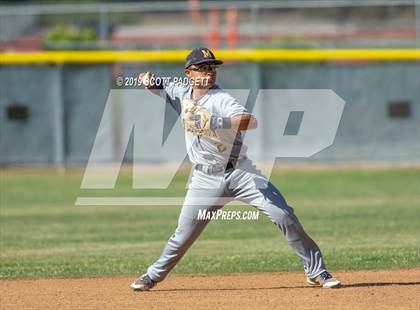Thumbnail 1 in Temecula Valley vs Milikan (CIF SS D2 Wildcard Playoff) photogallery.