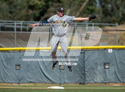 Thumbnail 2 in Temecula Valley vs Milikan (CIF SS D2 Wildcard Playoff) photogallery.