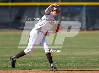 Thumbnail 3 in Temecula Valley vs Milikan (CIF SS D2 Wildcard Playoff) photogallery.