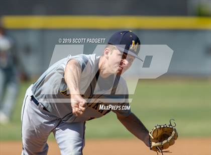 Thumbnail 1 in Temecula Valley vs Milikan (CIF SS D2 Wildcard Playoff) photogallery.