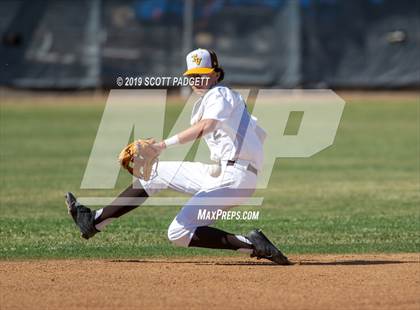 Thumbnail 2 in Temecula Valley vs Milikan (CIF SS D2 Wildcard Playoff) photogallery.