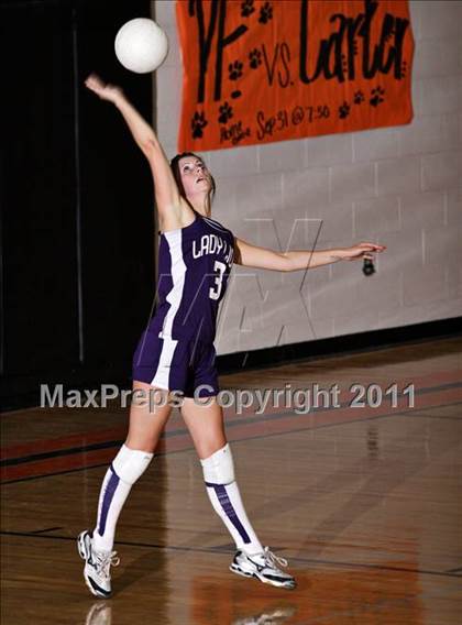 Thumbnail 2 in Gatlinburg-Pittman vs King's Academy photogallery.