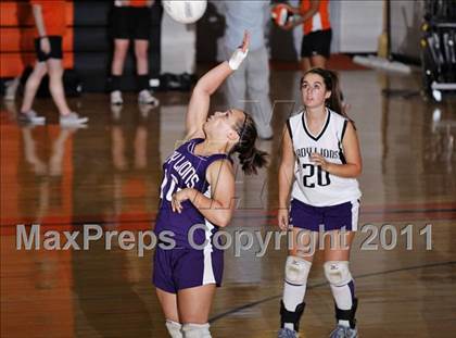 Thumbnail 2 in Gatlinburg-Pittman vs King's Academy photogallery.