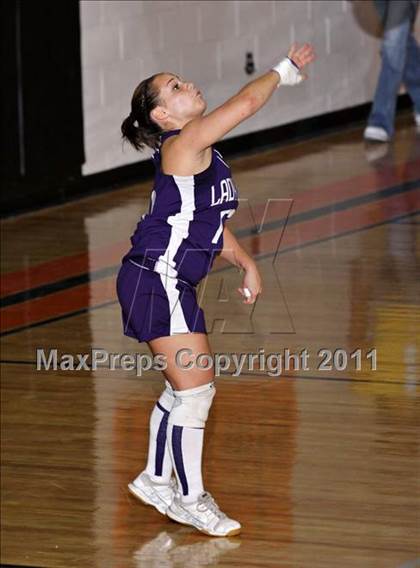 Thumbnail 3 in Gatlinburg-Pittman vs King's Academy photogallery.