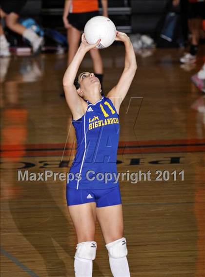Thumbnail 1 in Gatlinburg-Pittman vs King's Academy photogallery.