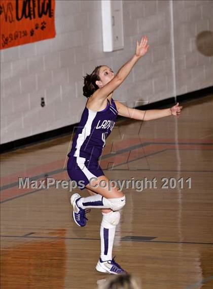 Thumbnail 2 in Gatlinburg-Pittman vs King's Academy photogallery.