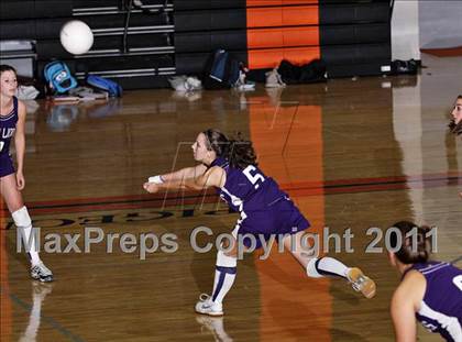 Thumbnail 1 in Gatlinburg-Pittman vs King's Academy photogallery.