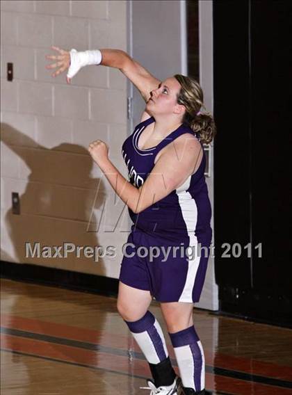 Thumbnail 3 in Gatlinburg-Pittman vs King's Academy photogallery.