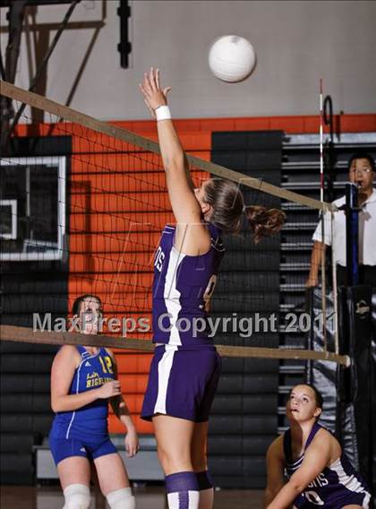Thumbnail 3 in Gatlinburg-Pittman vs King's Academy photogallery.