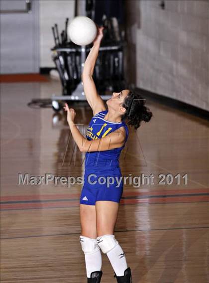 Thumbnail 1 in Gatlinburg-Pittman vs King's Academy photogallery.