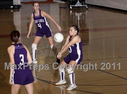 Thumbnail 2 in Gatlinburg-Pittman vs King's Academy photogallery.