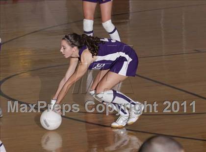 Thumbnail 3 in Gatlinburg-Pittman vs King's Academy photogallery.