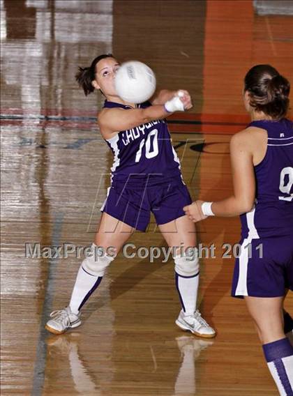 Thumbnail 3 in Gatlinburg-Pittman vs King's Academy photogallery.
