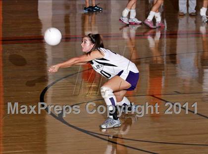 Thumbnail 3 in Gatlinburg-Pittman vs King's Academy photogallery.